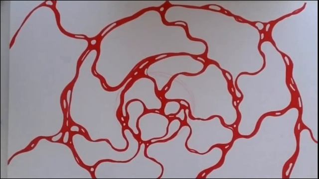 Нейрографика - рисуем про любовь