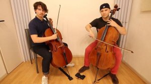 Imagine Dragons - Believer CELLO DUET COVER