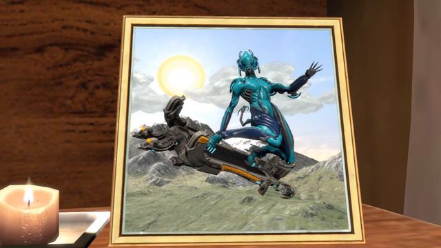 [Warframe SFM] Mechanical Girl (WIP_03) смотреть онлайн