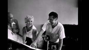 Rare photos Of Marilyn Monroe In Bement Illinois USA 1955