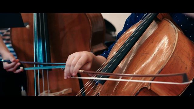 Richard Wagner - Siegfried Idyll (excerpt) смотреть онлайн