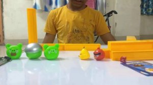 Toy Angry Bird demo