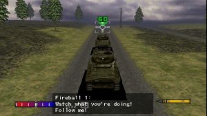 Panzer Front - світ танків на Sony PlayStation | World of Tanks мого дитинства