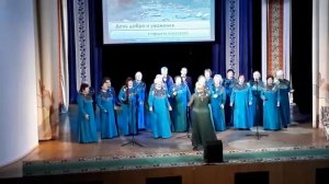 Лидия Майорова С Днем элегантного возраста