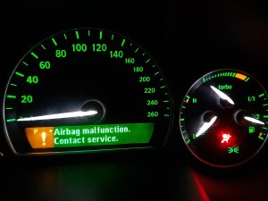 #10 Главный минус МОЕГО Сааба