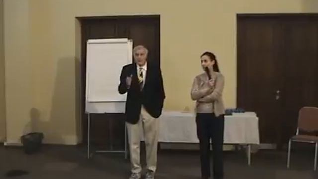 Джон Даймон. Эмоции. 2006г. Часть 2 смотреть онлайн