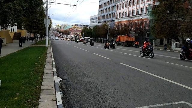 Закрытие мотосезона смотреть онлайн