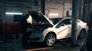 плановое техобслуживание peugeot 508