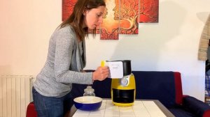 Ariete airy fryer mini 4615