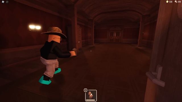 ❤️ ИГРАЕМ в ИГРУ ДВЕРИ со СКРЕТЧЕМ в РОБЛОКС