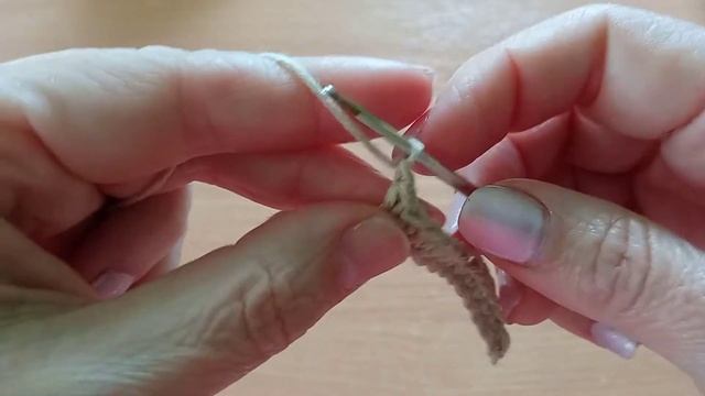 Вяжем детский ПЛЕД из хлопка.