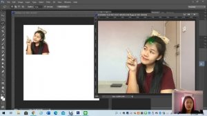 EP.5 การใช้เครื่องมือลาสโซ่ทูล Lasso tool Polygonal Magnetic Tool ใน Photoshop สำหรับตัดภาพแบบต่าง