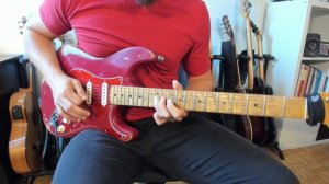 George Michael - Careless Whisper - Guitar Cover