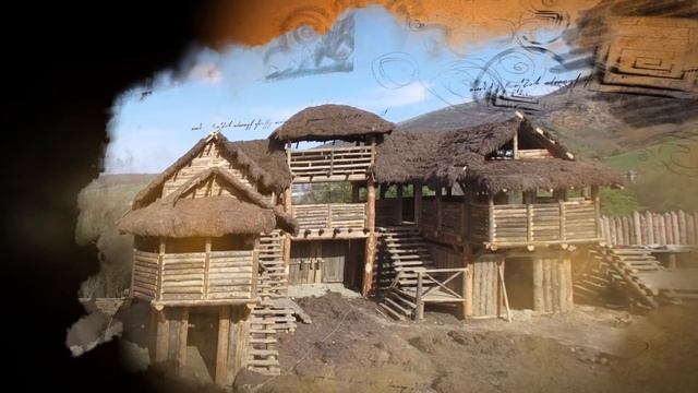 Кинопарк "ВИКИНГ" Крым Перевальное