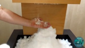 Обзор: снегогенератора для бани, сауны, хамам, снеготерапия, криотерапия