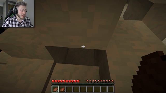 САМЫЙ ХАРДКОРНЫЙ "НАЙДИ КНОПКУ" в Minecraft смотреть онлайн