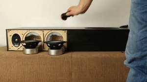 SPEAKER INSIDE: MORDAUNT SHORT MS AVANT 908