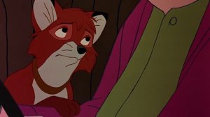 Лис и Пёс. Забытый Шедевр Диснея