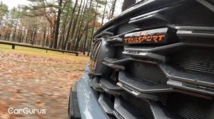 2024 Honda Passport TrailSport