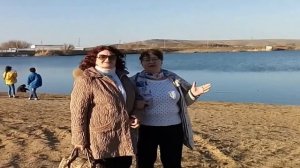 Здравствуй, город моей юности, Жанатас!