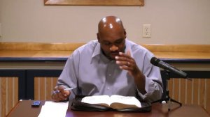 Gospel of John Chapter 9 Bible Study