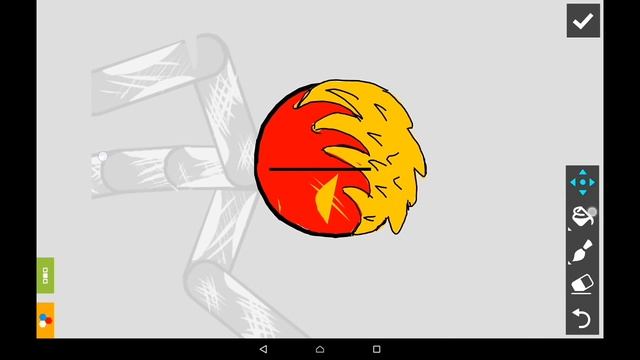 АНАЛИЗАТОР СПРАЙТОВ 3. Рисуем Мультфильмы 2. (Animating Touch) смотреть онлайн