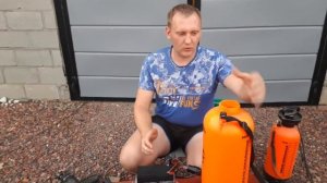 САМОДЕЛЬНЫЙ ЭЛЕКТРИЧЕСКИЙ ОПРЫСКИВАТЕЛЬ ВСЕМ СОВЕТУЮ ТАК СДЕЛАТЬ!!!!