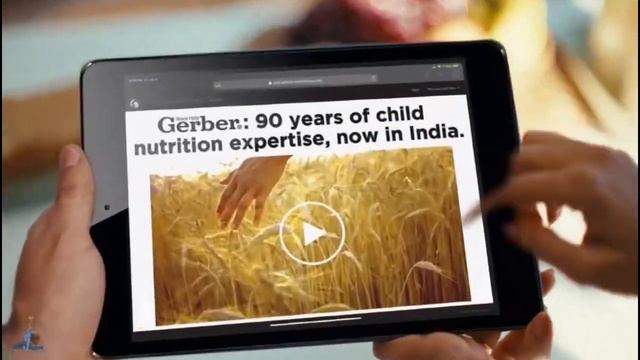 Nestlé Gerber | Yugesh Anil смотреть онлайн