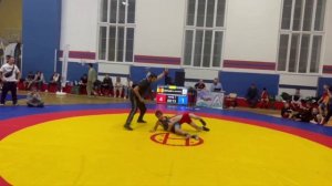 05.11.2023 г. 3 схватка. "Ярыгин wrestling team". 420 участника. Всероссийские соревнования