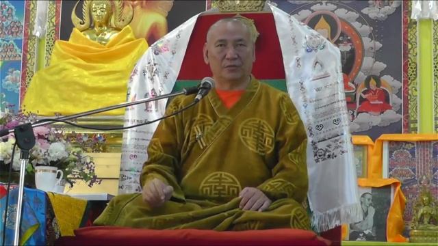 UUD_20230608 Трансляция лекции Досточтимого Геше Джампа Тинлея в г. Улан-Удэ 8 июня 2023 смотреть онлайн