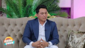 ОСМАН НАВРУЗОВ КЛИП ОЛАМАН, ДЕБ БИР ТИЙИНСИЗ ҚОЛГАНИНИ ТАН ОЛДИ!