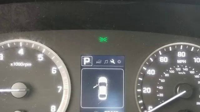 2015 Hyundai Sonata 2.4L SE Used Cars - Bonne Terre,MO - 2019-06-14 смотреть онлайн