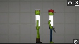 Мини фильм, Слендермен "Меlon Playground"