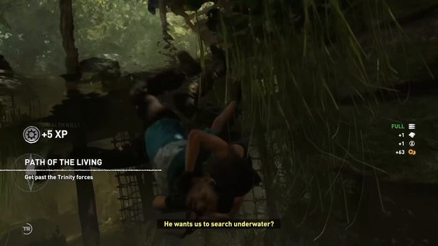 ? ОБЗОР SHADOW OF THE TOMB RAIDER | ЛАРА КРОФТ... ЛАРА КРОФТ НИКОГДА НЕ МЕНЯЕТСЯ #ОБЗОРGG смотреть онлайн