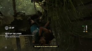 ? ОБЗОР SHADOW OF THE TOMB RAIDER | ЛАРА КРОФТ... ЛАРА КРОФТ НИКОГДА НЕ МЕНЯЕТСЯ #ОБЗОРGG