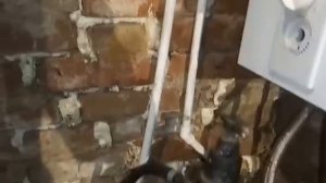 отопление гаража на пропане ч2