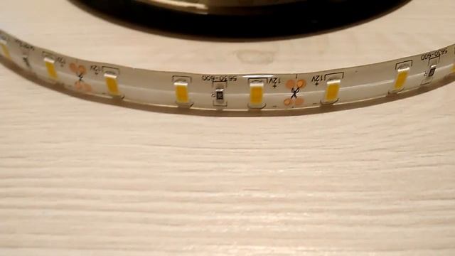 1PCS YWXLight LED Strip Lights Lighting DC12V - WARM WHITE LIGHT from gearbest смотреть онлайн