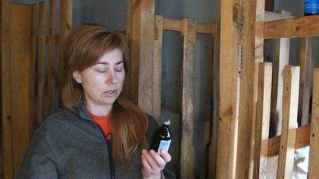 Болезни коз. Тимпания ( вздутие) у коз. Остановка рубца. смотреть онлайн