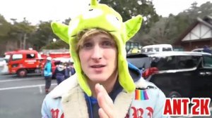 LOGAN PAUL DEAD BODY VIDEO *DELETED VIDEO*