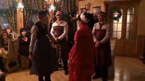 Ржачная сценка "Три сестры" новогодний корпоратив