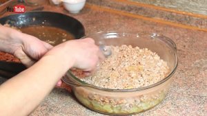 МУСАКА. Болгарская вкуснятина