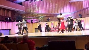 2⁰ día clasificatorias: Ronda 23 "Tinta Verde" Aníbal Troilo???? Mundial de Tango 2.023