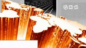 Неиспользованная заставка "Сейчас" (ТВ-6, 2001-2002, 50 fps, стерео-звук)