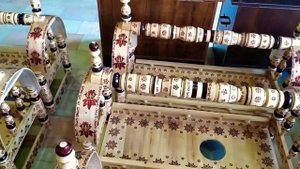 Kattakurgan katta bozori. Национальный базар Каттакургана