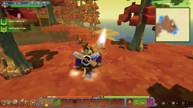 SkySaga: Infinite Isles| Folge #008 | Farm-Fieber! | (Gameplay/Deutsch) | PC/1440p смотреть онлайн