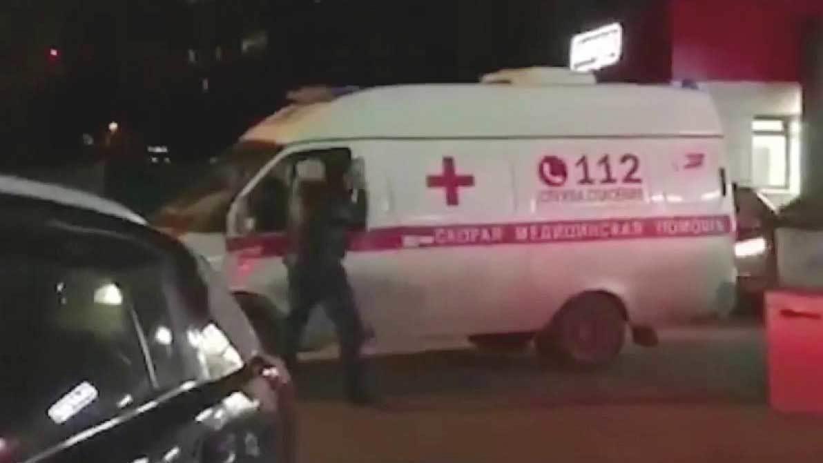 В Балашихе совершено нападение на водителя скорой помощи