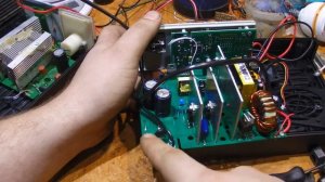 Обзор и доработка с маленькой переделкой автомобильного зарядного устройства Вымпел 55 Часть 1