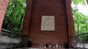 Прогулка в Монастырском лесу