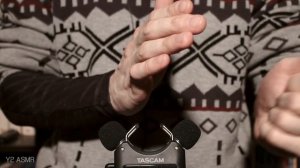 АСМР Звуки рук / ASMR Hand Sounds (No Talking)