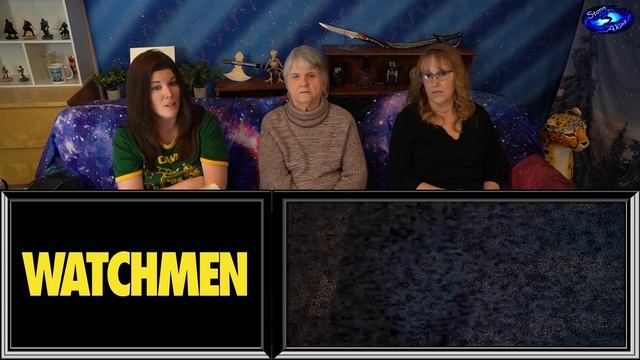 MOVIE REACTION!! ? Watchmen ? ? The Ultimate Cut ? смотреть онлайн